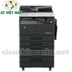 Máy Photocopy KONICA MINOLTA Bizhub 306                                                                                                                                                                 